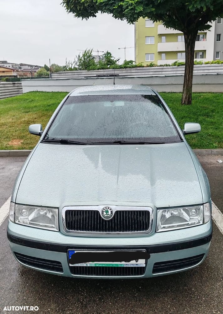 Skoda Octavia Tour 1.9 TDI - 12