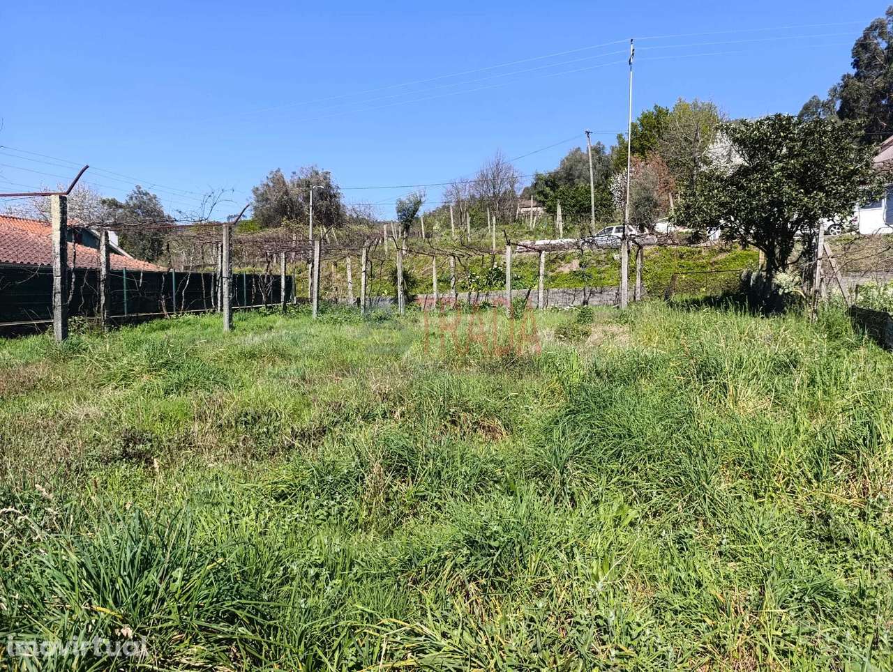 Terreno para construção com 668 m² em Pedregais, Vila Verde - Grande imagem: 2/12