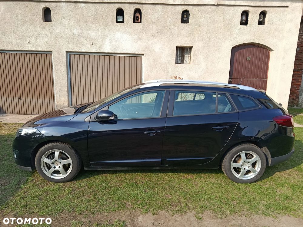 Renault Megane 1.2 16V TCe Energy Limited - 5