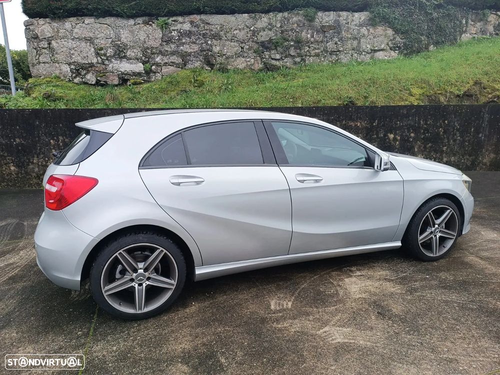 Mercedes-Benz A 180 CDI BlueEFFICIENCY Edition Style - 6