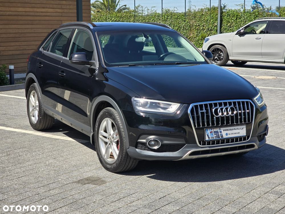 Audi Q3 2.0 TDI Quattro Edycja Specjalna - 5