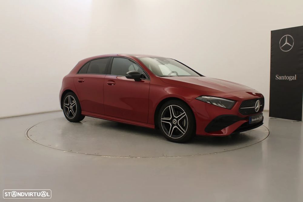 Mercedes-Benz A 180 2025 photo 2