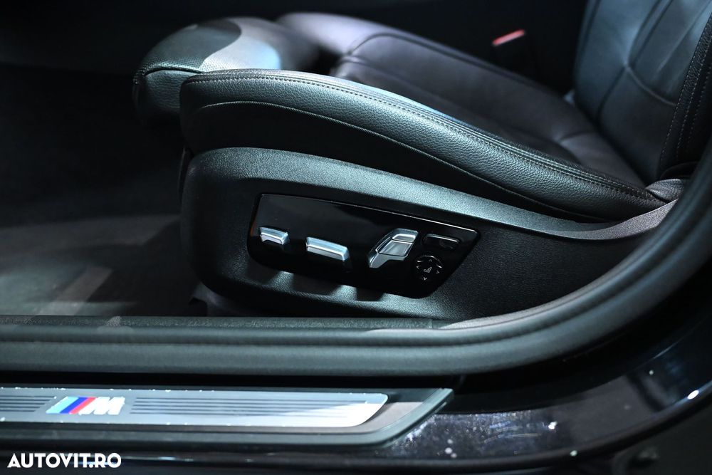 BMW Seria 5 530d xDrive Aut. - 20