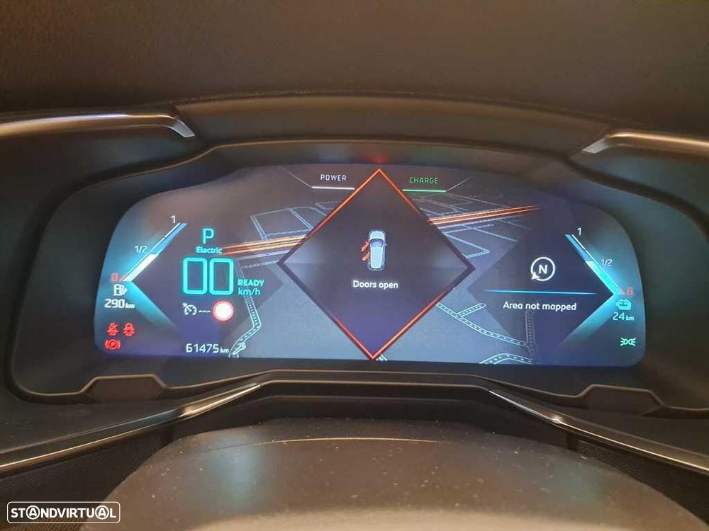 DS DS7 Crossback E-Tense Performance Line EAT8 - 6