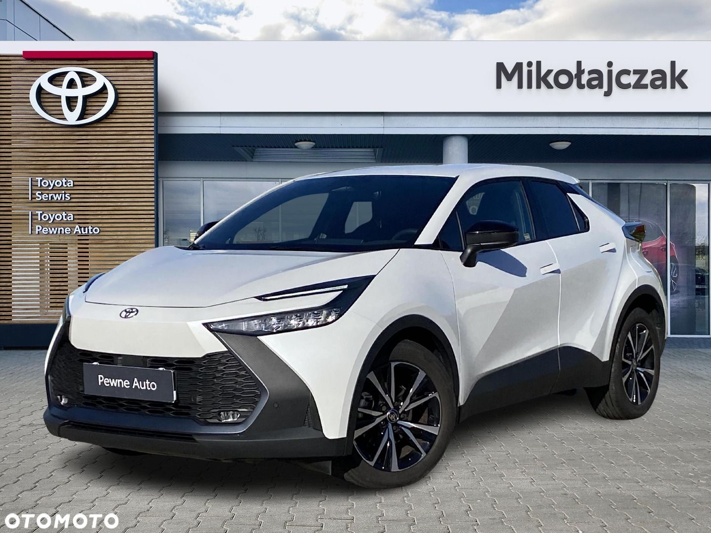 Toyota C-HR 1.8 Hybrid Style - 1