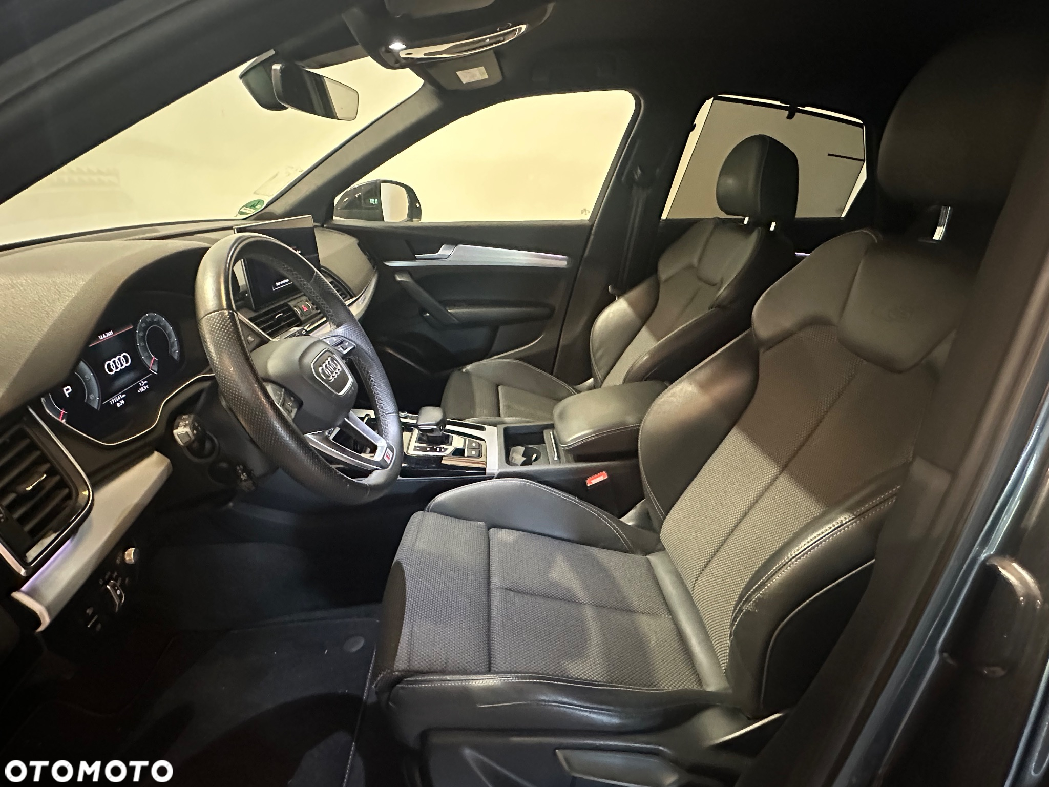 Audi Q5 Sportback 50 TDI ack quattro tiptronic S line - 15