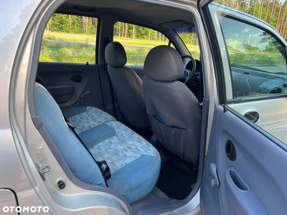 Daewoo Matiz - 7