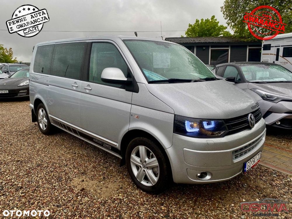 Volkswagen Multivan - 2