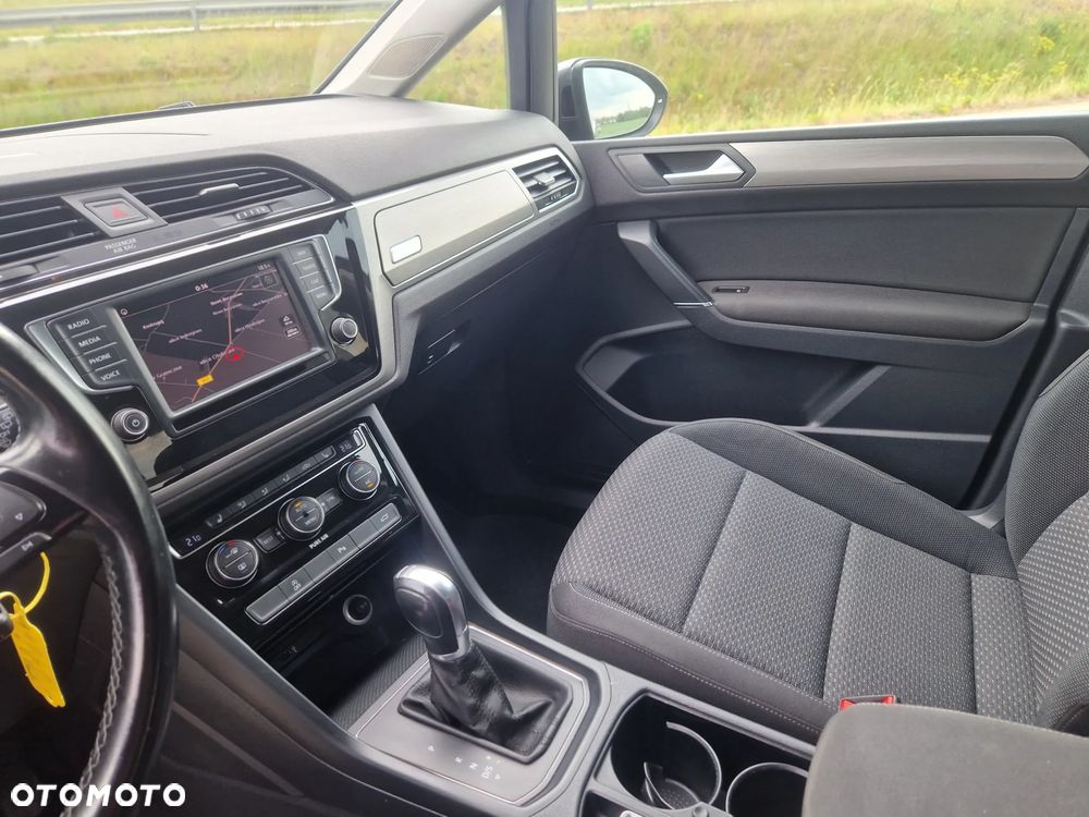 Volkswagen Touran 1.4 TSI (BlueMotion Technology) DSG SOUND - 31