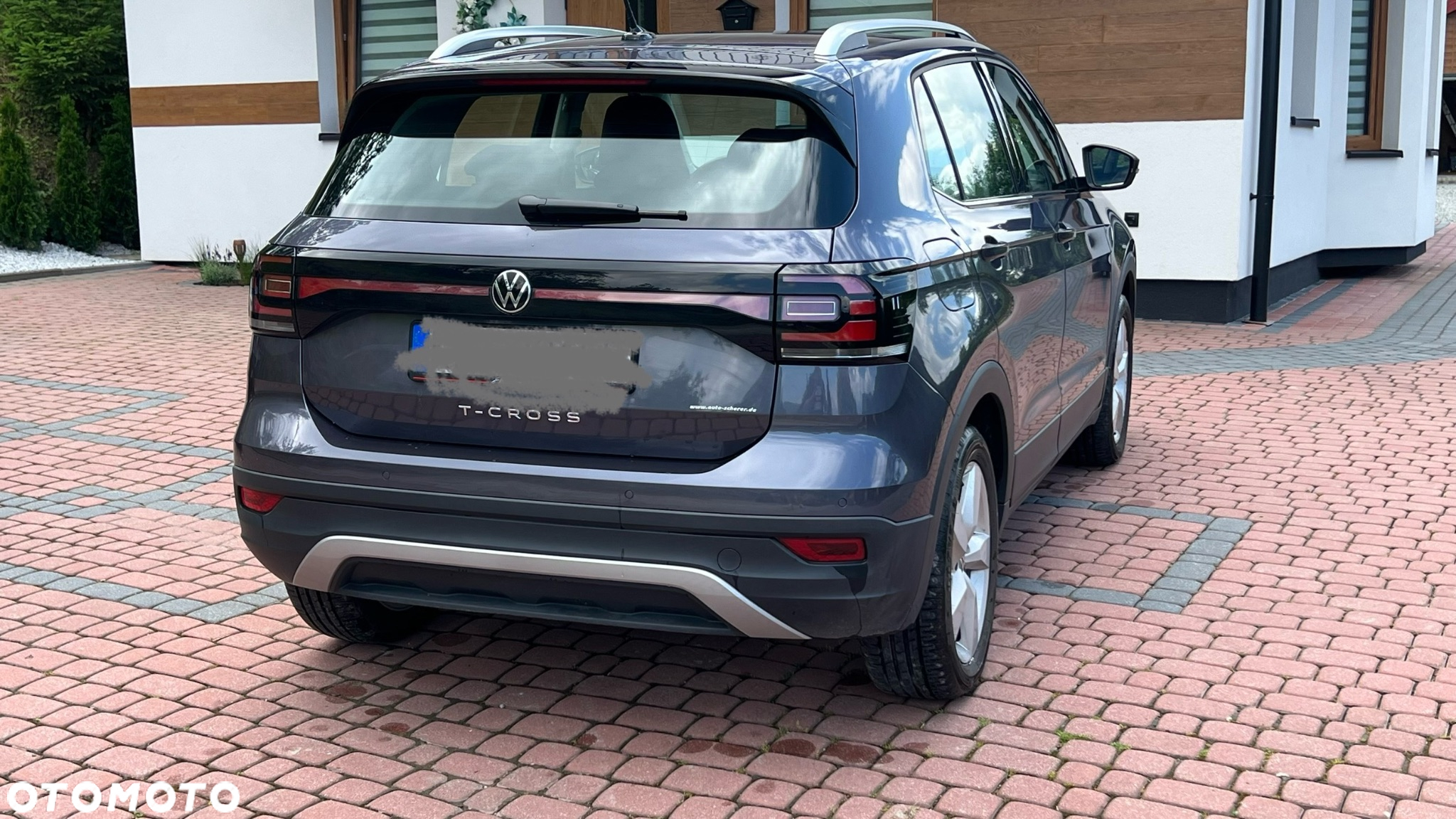 Volkswagen T-Cross - 3