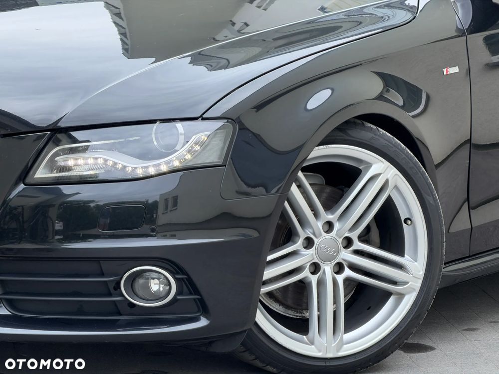 Audi A4 Avant 2.0 TDI DPF S line Sportpaket (plus) - 6