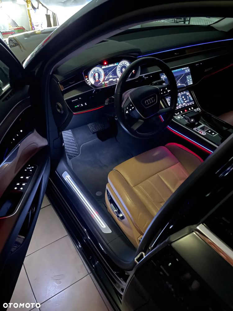 Audi A8 3.0 TDI Quattro - 16