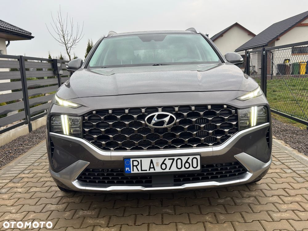 Hyundai Santa Fe 1.6 T-GDI PHEV Platinum 4WD - 3