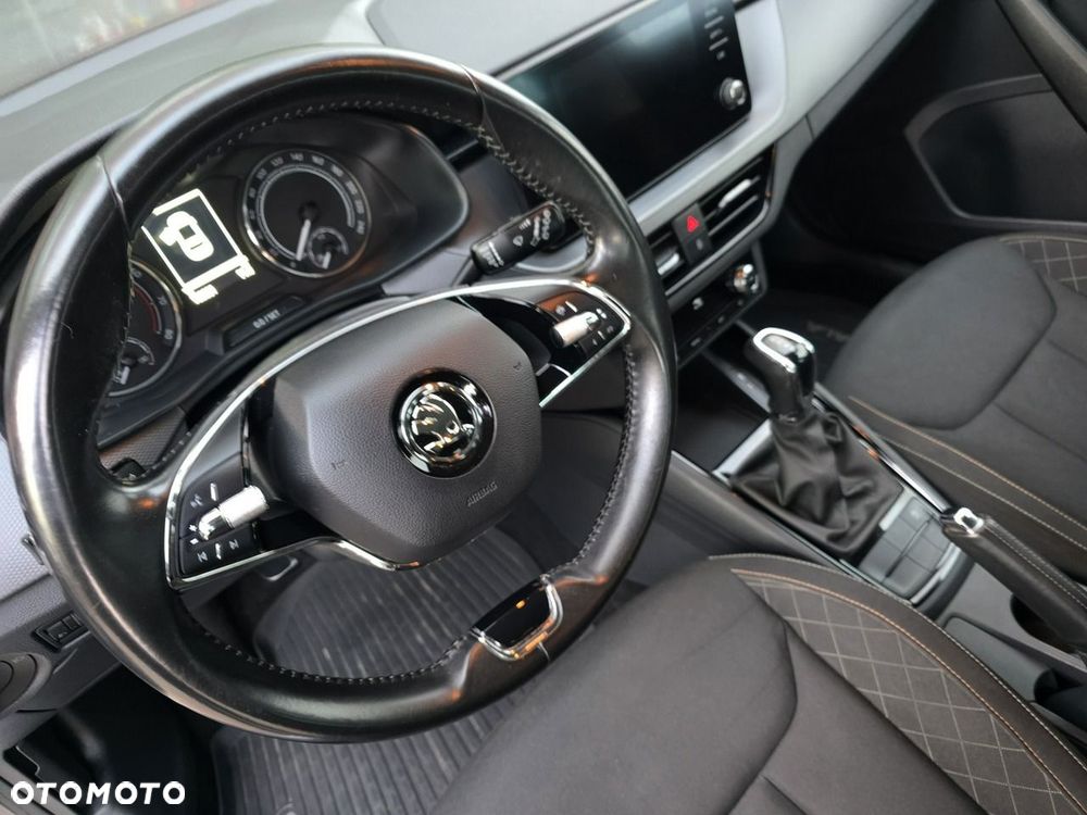 Skoda Scala 1.0 TSI Ambition DSG - 17