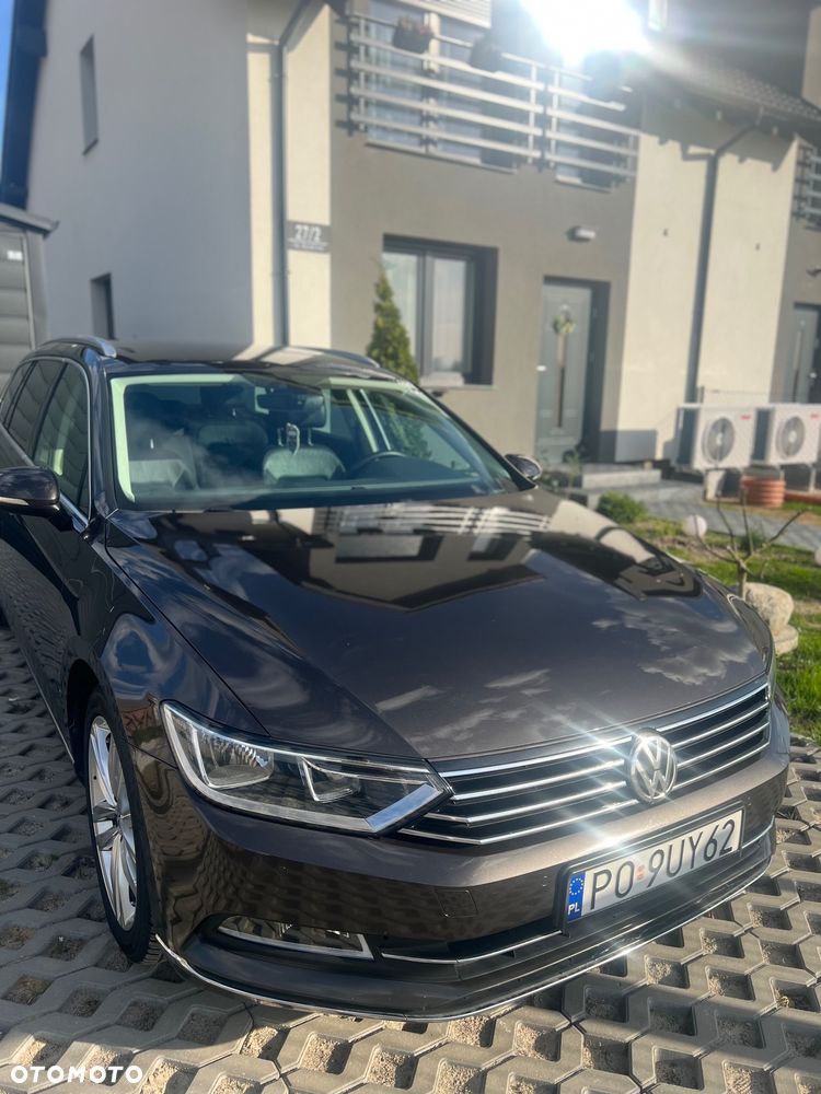 Volkswagen Passat 2.0 TDI SCR Highline DSG - 2