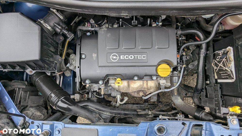Opel Meriva - 38