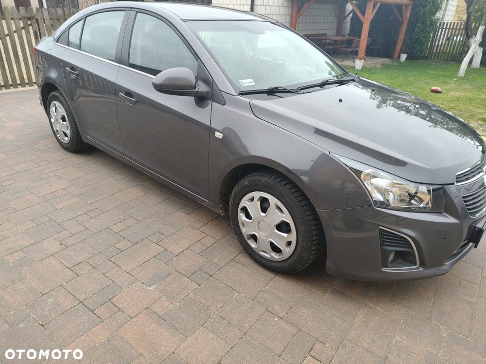 Chevrolet Cruze - 1
