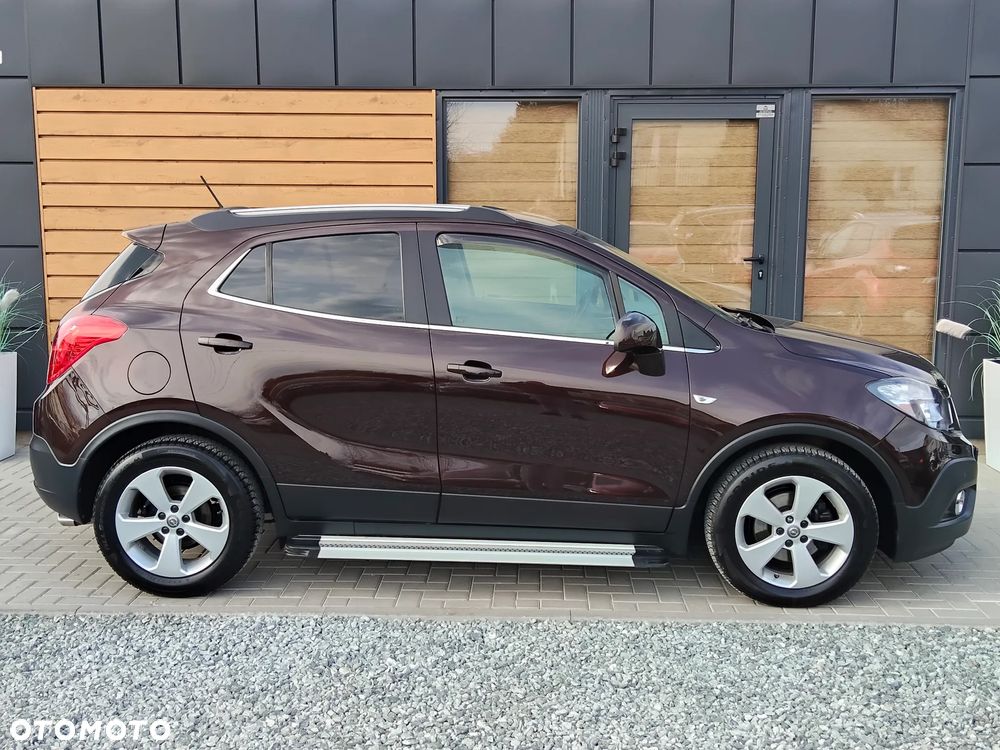 Opel Mokka 1.6 CDTI Automatik Color Innovation - 30