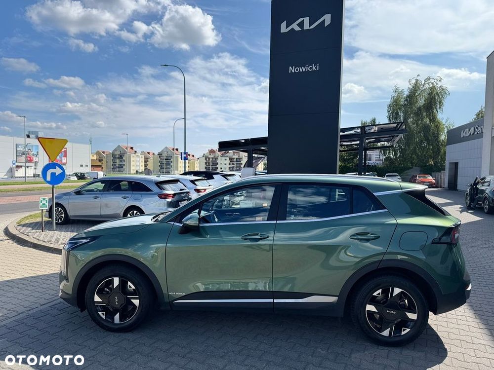 Kia Sportage 1.6 T-GDI M 2WD - 3