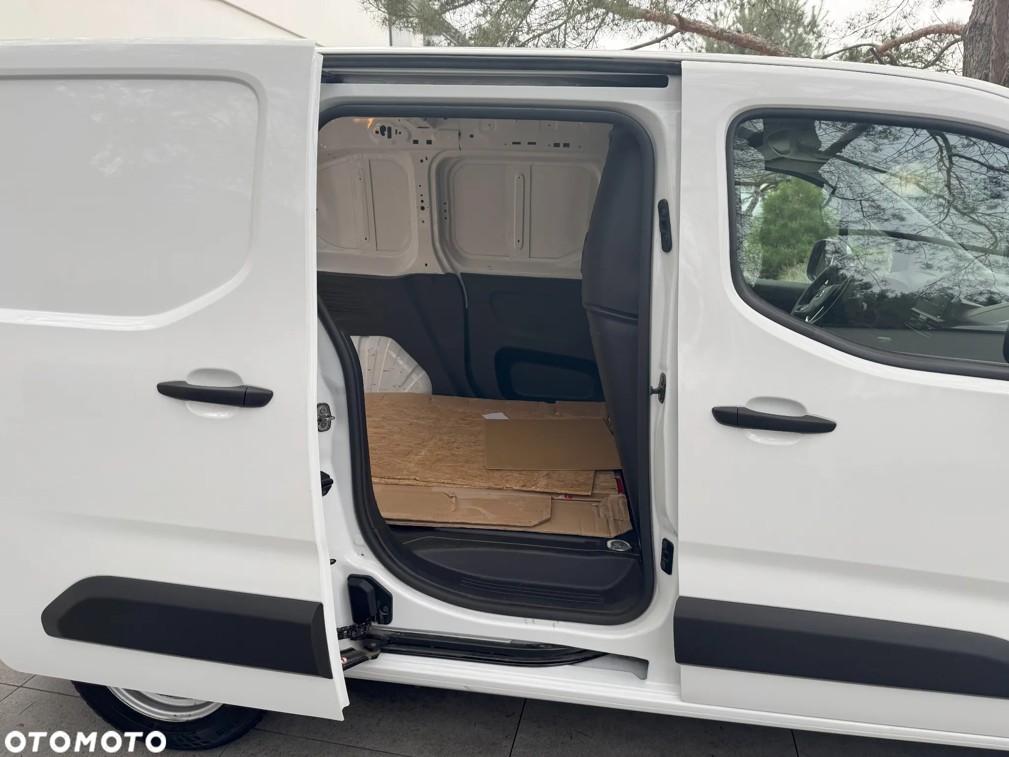 Opel Combo - 10