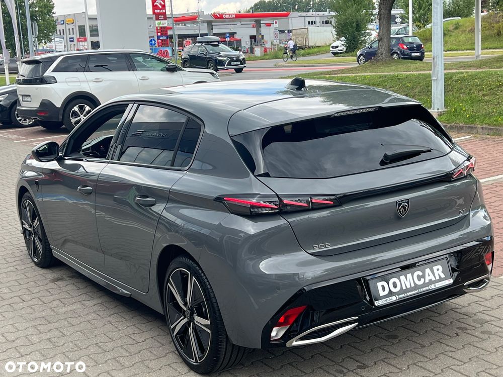 Peugeot 308 - 9