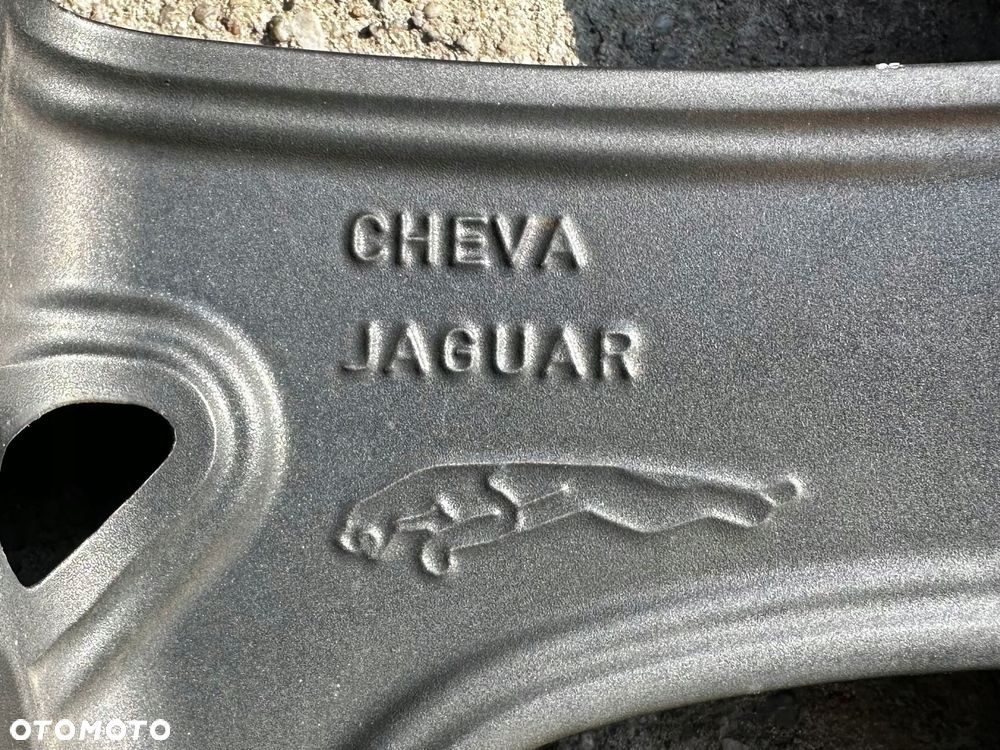 felga aluminiowa jaguar oe e-pace 8.0" x 20" 5x108 et 40 - 9