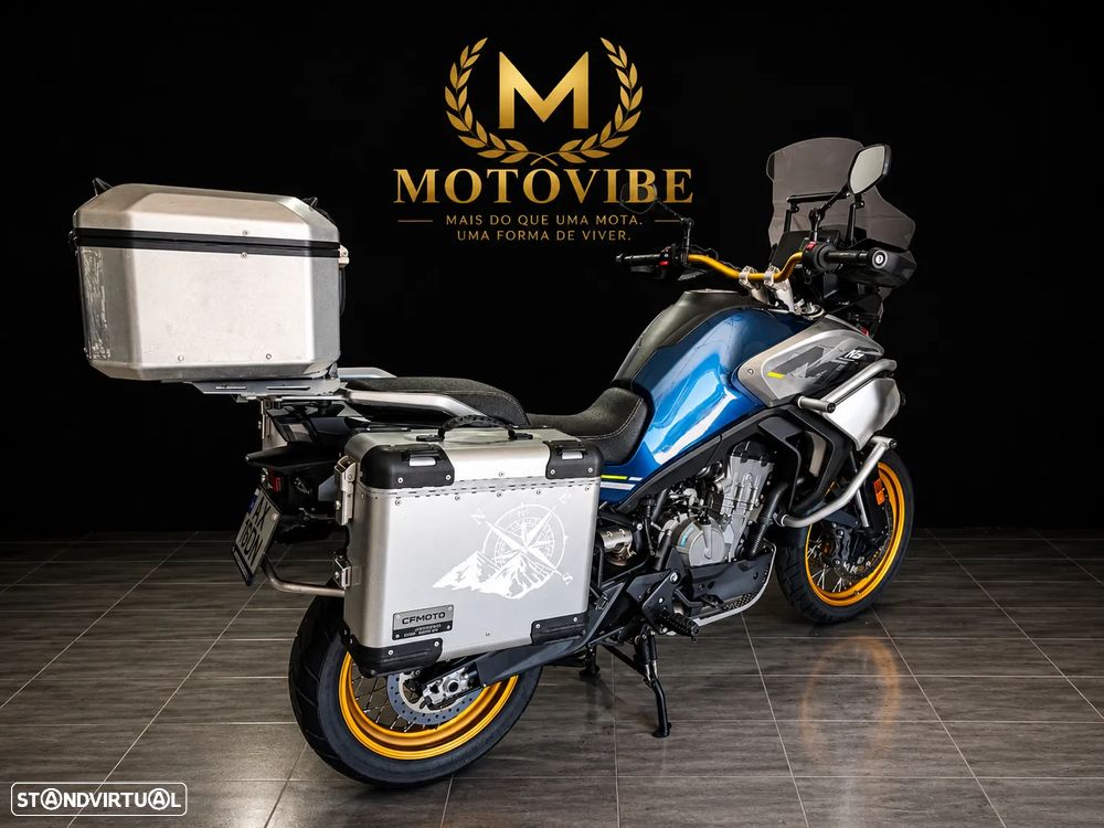 CF Moto 800MT - 3