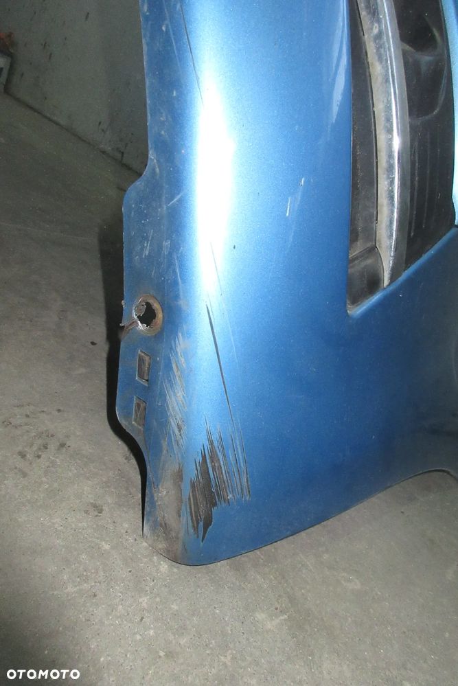 Citroen C4 Picasso maska, zderzak, błotniki KYNC - 10
