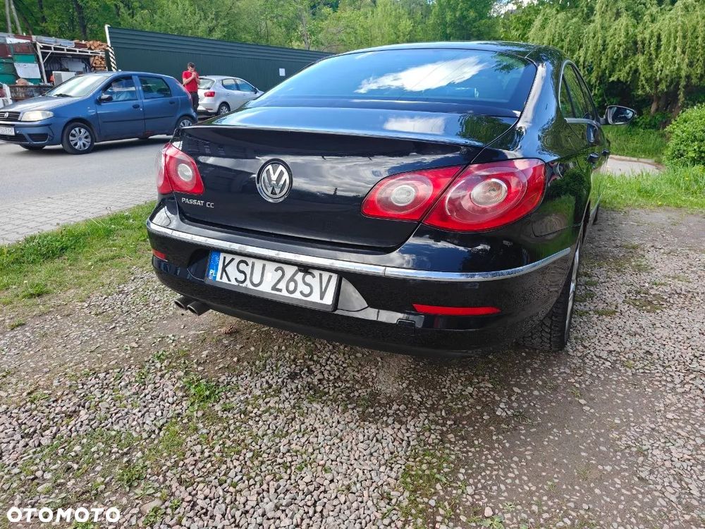 Volkswagen CC - 9