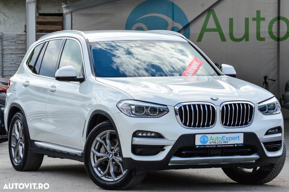 BMW X3 xDrive30e Aut. Luxury Line - 17