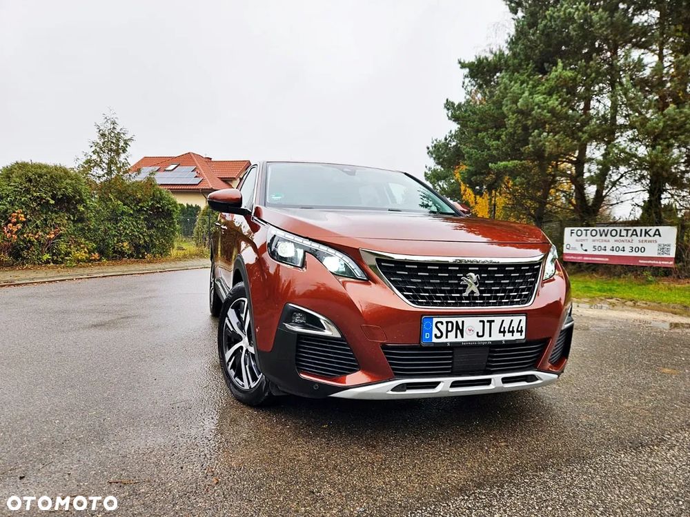 Peugeot 3008 BlueHDi 120 Stop & Start Business-Line - 3