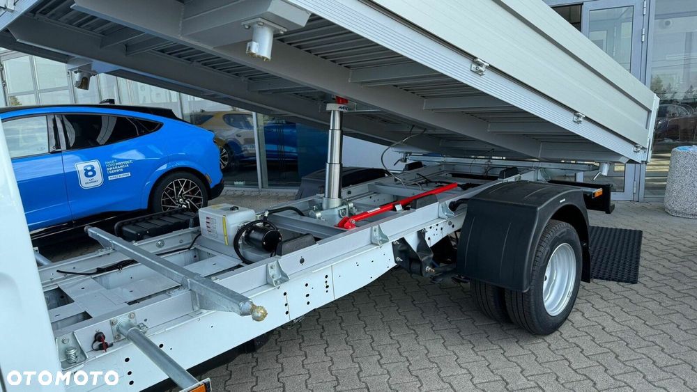 Ford transit Ford Transit SCAB HDT6 L3 Podwozie + Wywrotka - 22