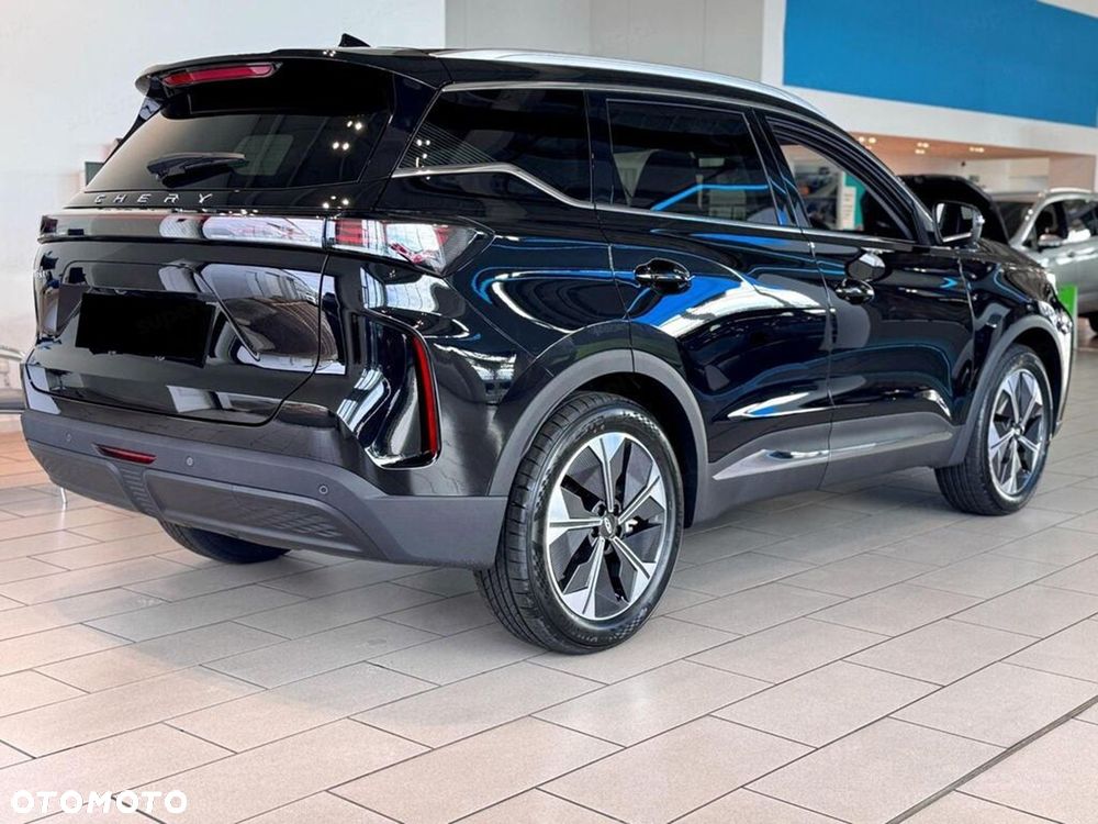 Chery Tiggo 7 1.6 T-GDI Prestige AWD DCT - 5