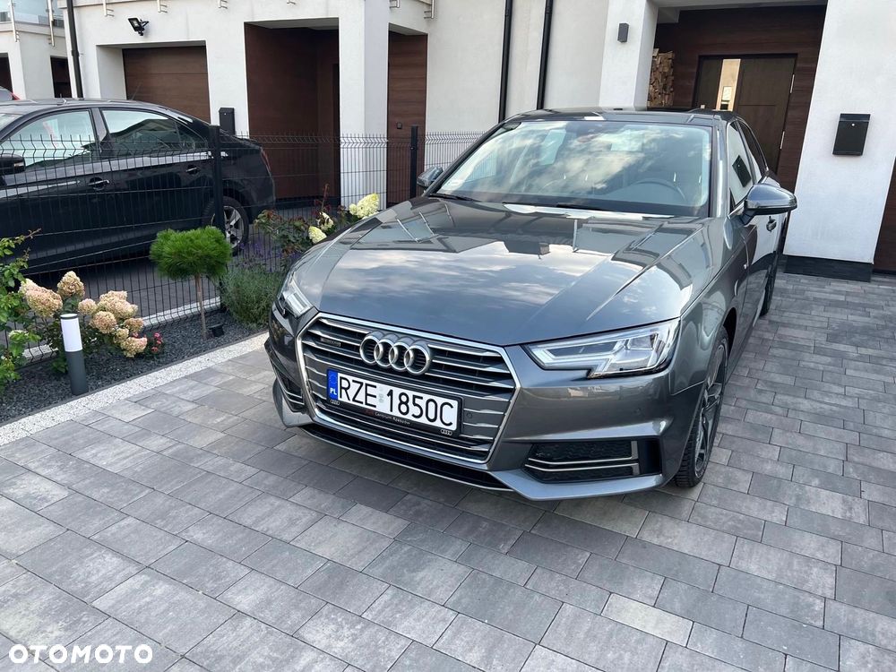 Audi A4 Limousine 2.0 TFSI quattro S tronic design - 3