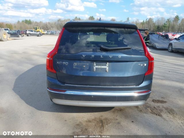 Volvo XC 90 T6 AWD Geartronic Inscription - 10