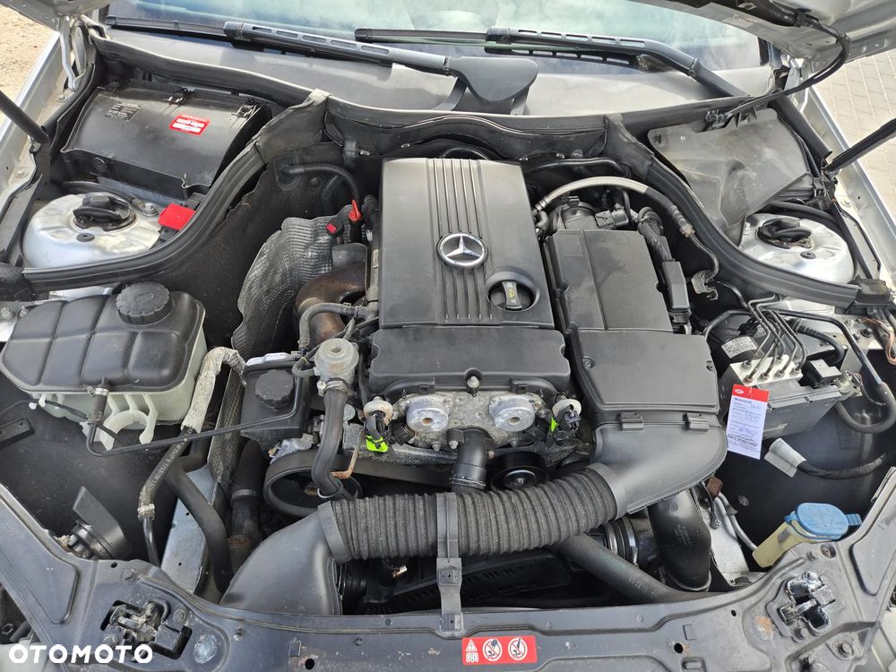 Mercedes-Benz CLK - 23