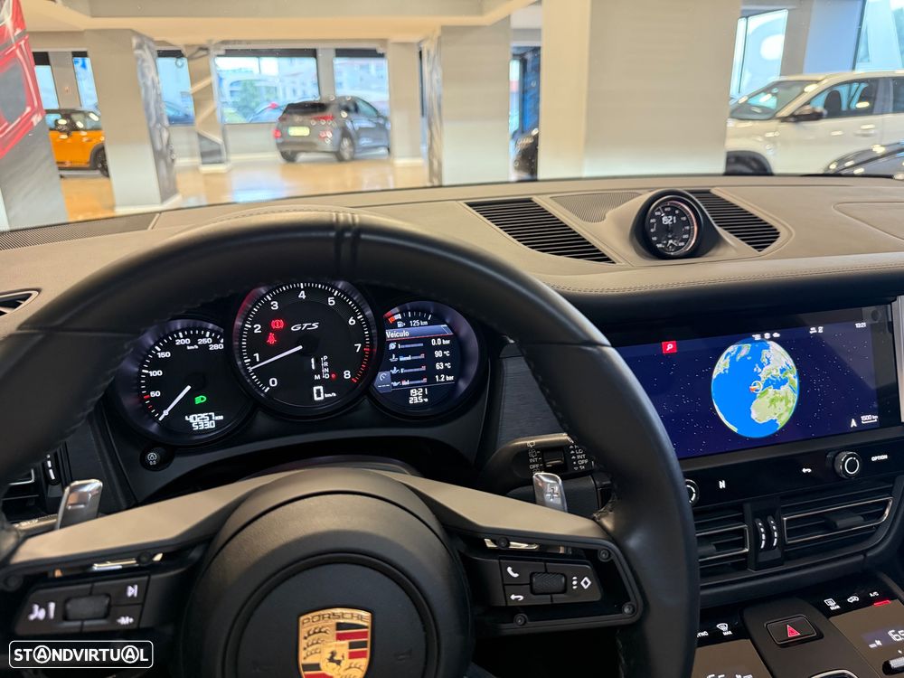 Porsche Macan GTS PDK - 19