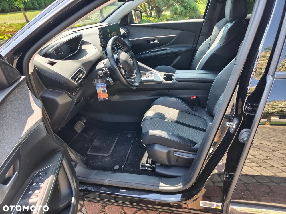 Peugeot 3008 BlueHDi 130 Stop & Start EAT8 Allure - 7