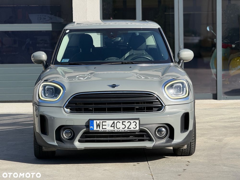 MINI Countryman One - 9