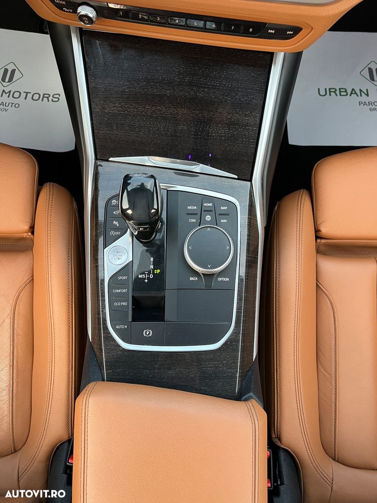 BMW Seria 3 320d Aut. Luxury Line - 18