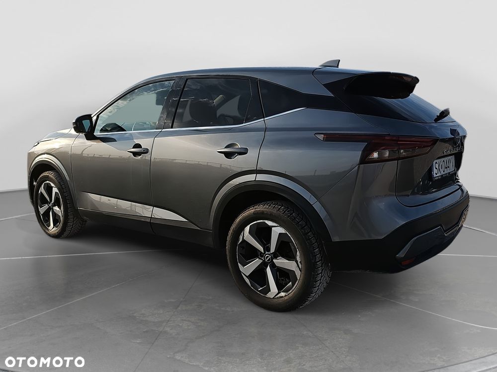 Nissan Qashqai 1.3 DIG-T MHEV N-Connecta Xtronic - 7