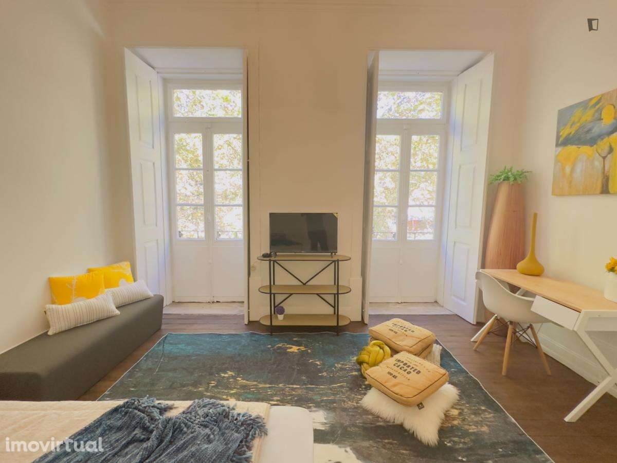 Quarto - localizado em Alta Universitária Coimbra - Grande imagem: 3/14