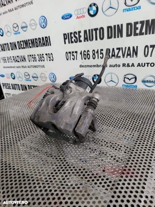 Etrier Dreapta Spate Audi A4 B9 A5 8W B9 Dupa 2016 Electric Cu Garantie Cod 8W0406AT - 3