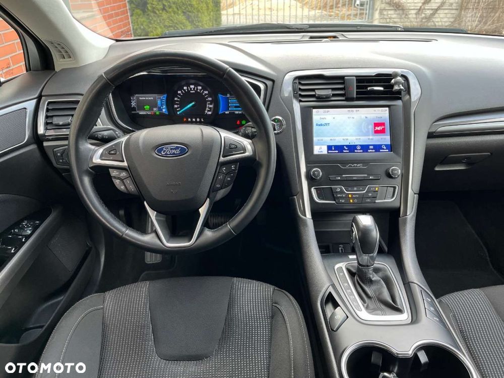 Ford Mondeo - 9