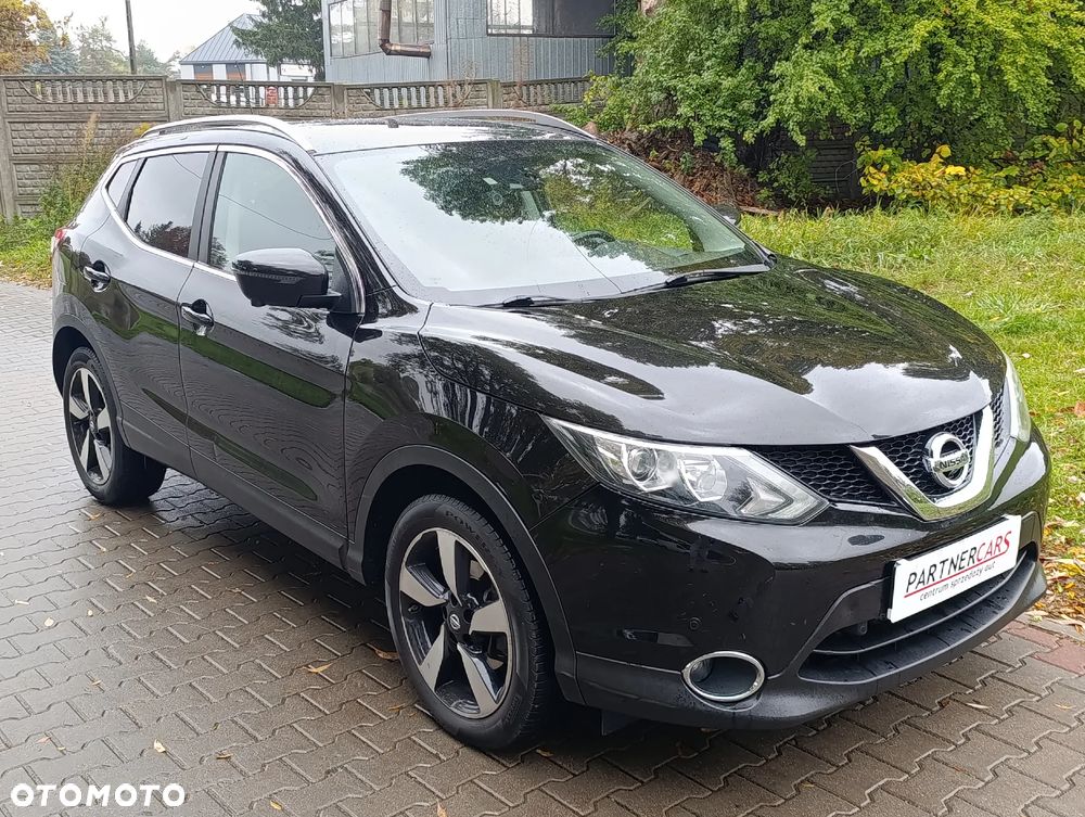 Nissan Qashqai - 2