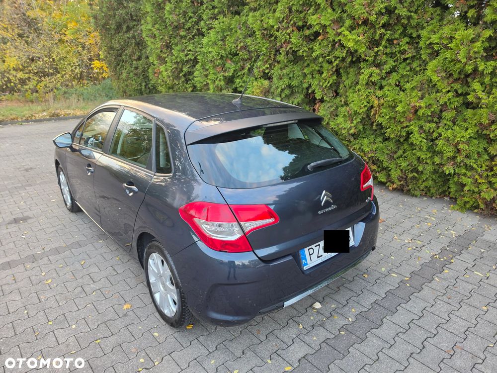 Citroen C4 2015 photo 3