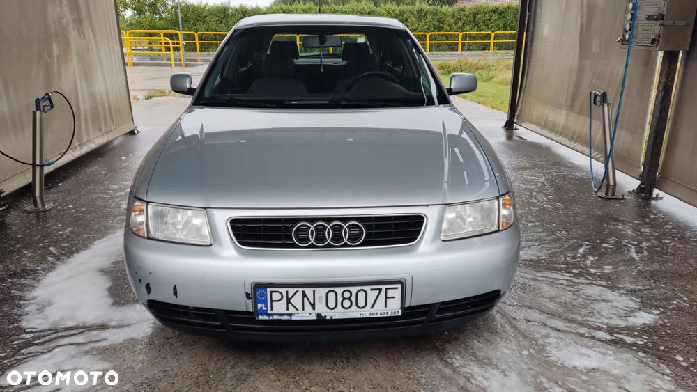 Audi A3 - 1