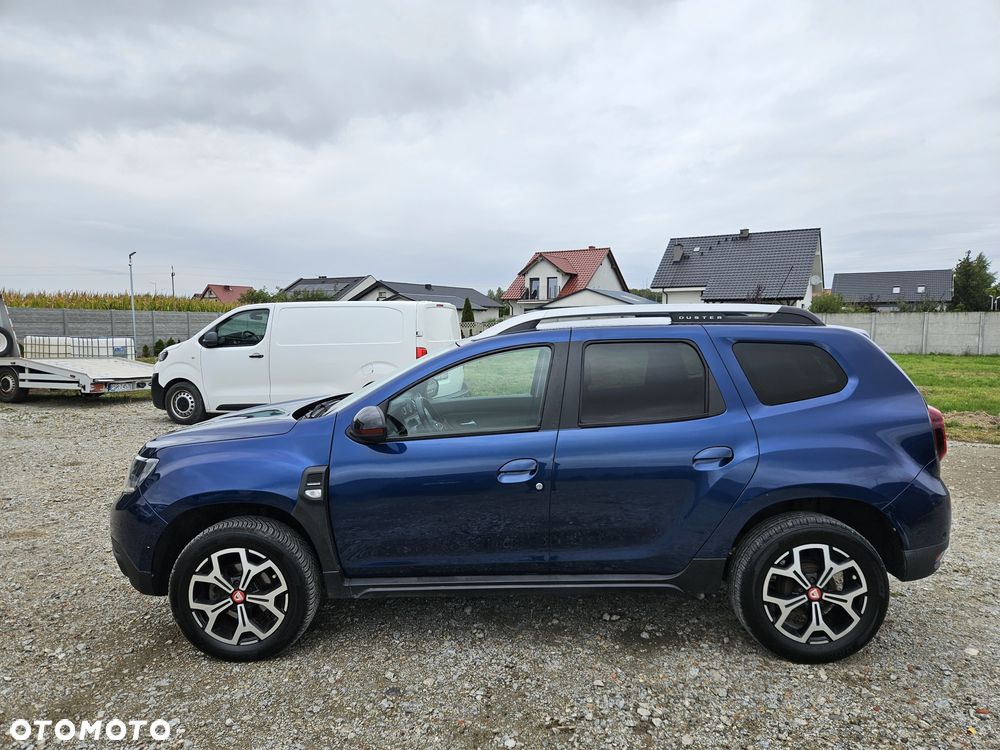 Dacia Duster 1.3 TCe FAP Techroad - 10