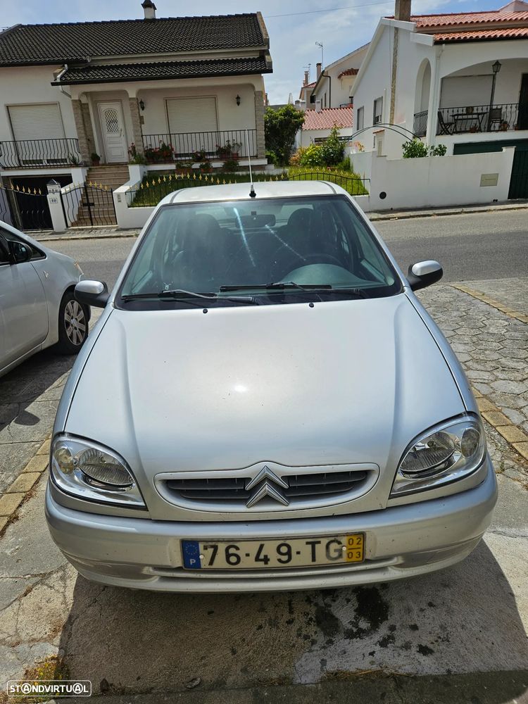 Citroën Saxo 1.1i SX - 1