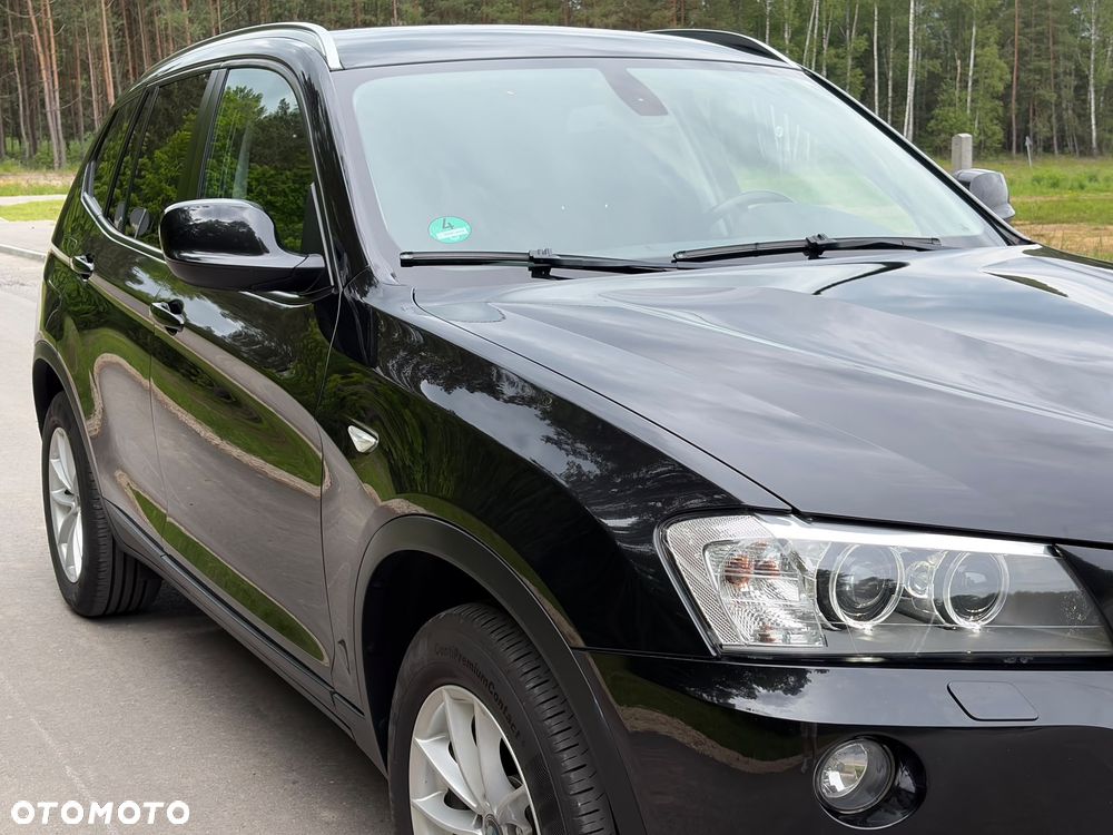 BMW X3 xDrive20d - 9